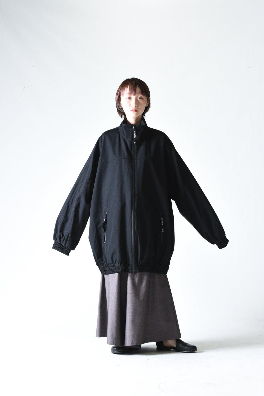 BISHOOL Wool Gabardine Balloon Track Blouson - BISHOOL,Edwina Horl,My  Beautiful Landlet,YANTOR等取扱い OVIE STUDIO の通販サイト
