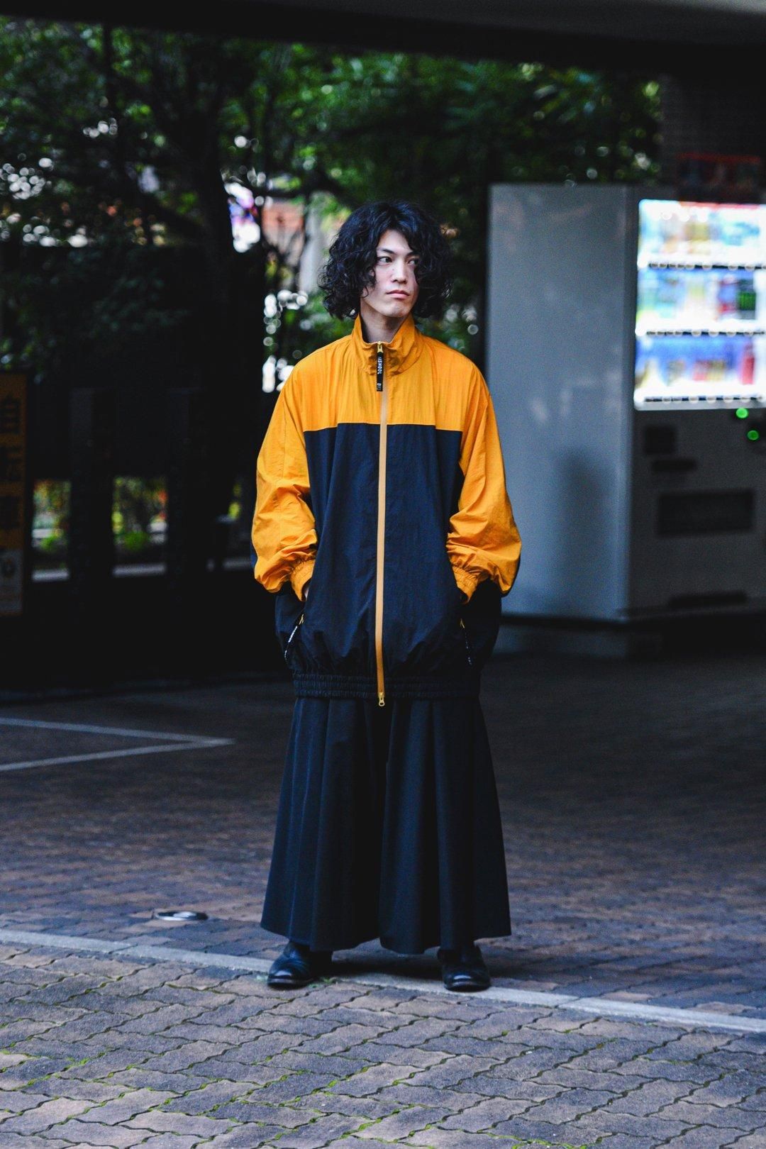 Sharon Lab Napoliテーラードジャケット 44 ネイビー 春夏 N JACKET PREMIUM」 TEXBRID(R) 撥水 ウラ ドット ストレッチ