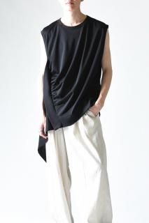 NaNo Art Asymmetry tank black