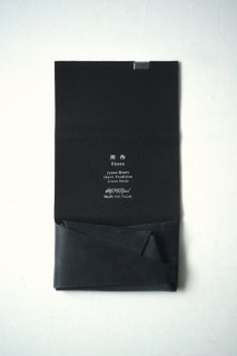  COIN CASE Nubuck Black