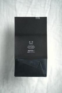  COIN CASE Nubuck Black