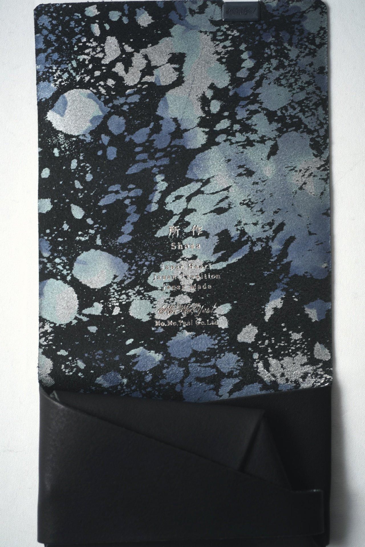 所作 COIN CASE Black×睡蓮 SP - BISHOOL,Edwina Horl,My