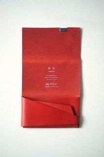  CARD CASE Red