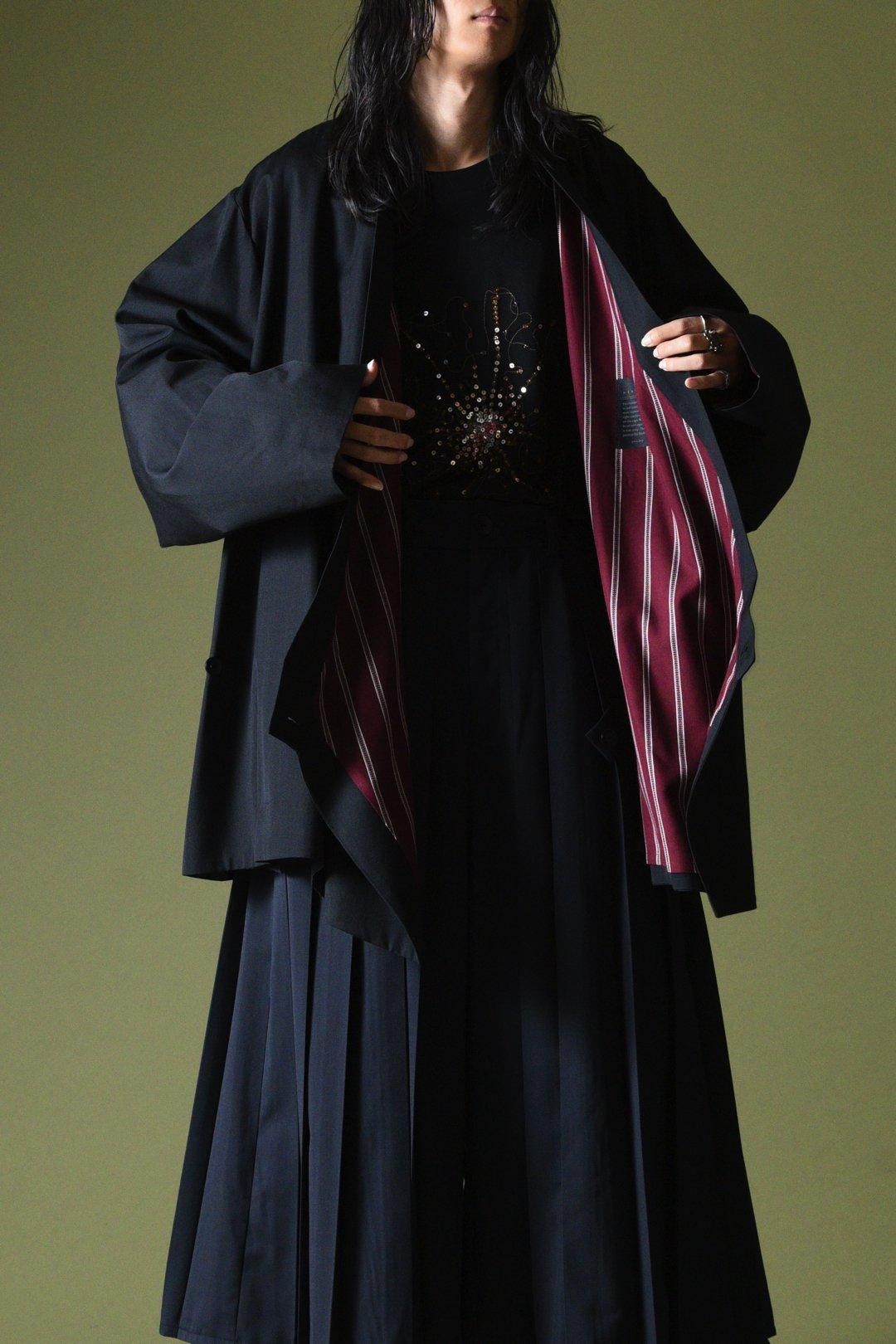 BISHOOL Wool Gabardine KIMONO Over Jacket - BISHOOL,Edwina Horl,My Beautiful Landlet,YANTOR等取扱い OVIE STUDIO の通販サイト BISHOOL Wool Gabardine KIMONO Over Jacket - BISHOOL,Edwina Horl,My Beautiful Landlet,YANTOR等取扱い OVIE STUDIO の通販サイト
