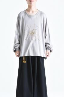 BISHOOL Sequins Embroidery Layered Cut Sew 