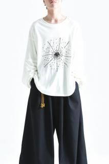 BISHOOL Sequins Embroidery Layered Cut Sew 