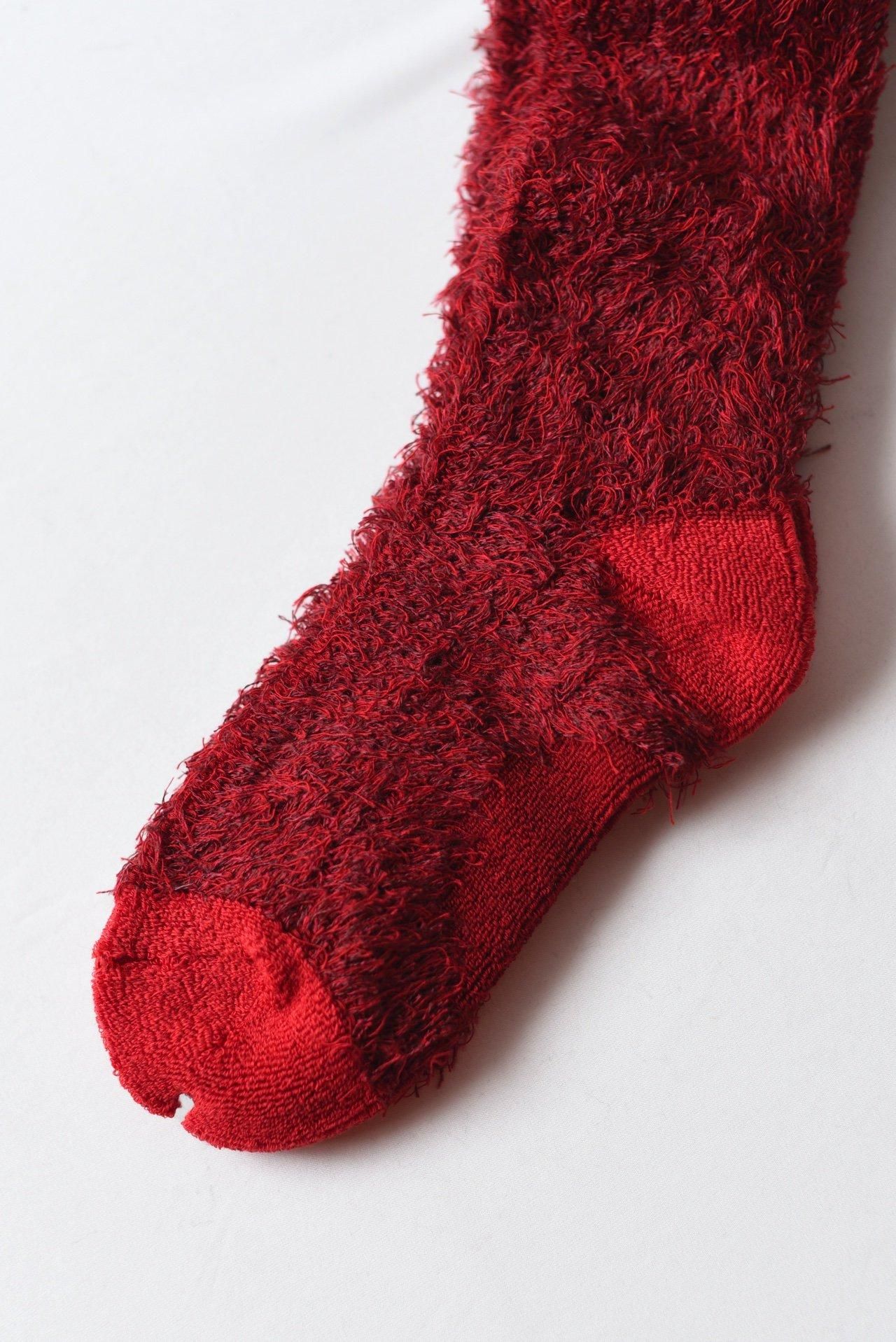 Leh Monster Socks Egg Red - BISHOOL,Edwina Horl,My Beautiful