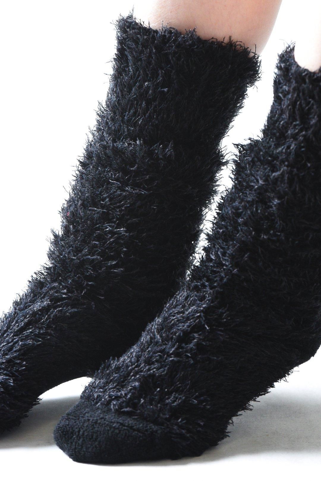Leh Monster Socks Egg Black - BISHOOL,Edwina Horl,My
