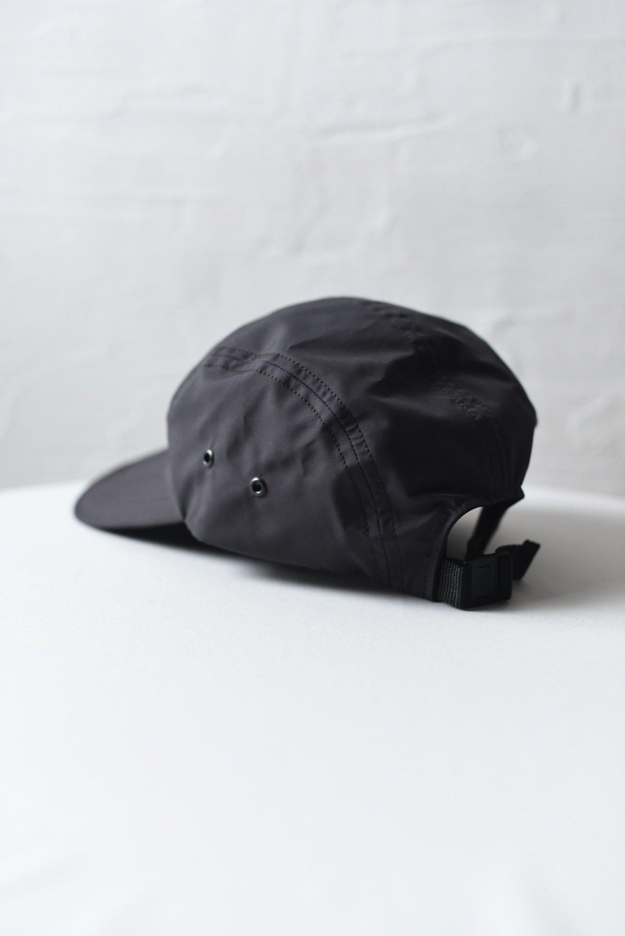 ESSAY - 【再販売通知受付可能】Long Brim Jet Cap(POLYESTER