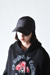 ESSAY LONG BRIM JET CAP Charcoal