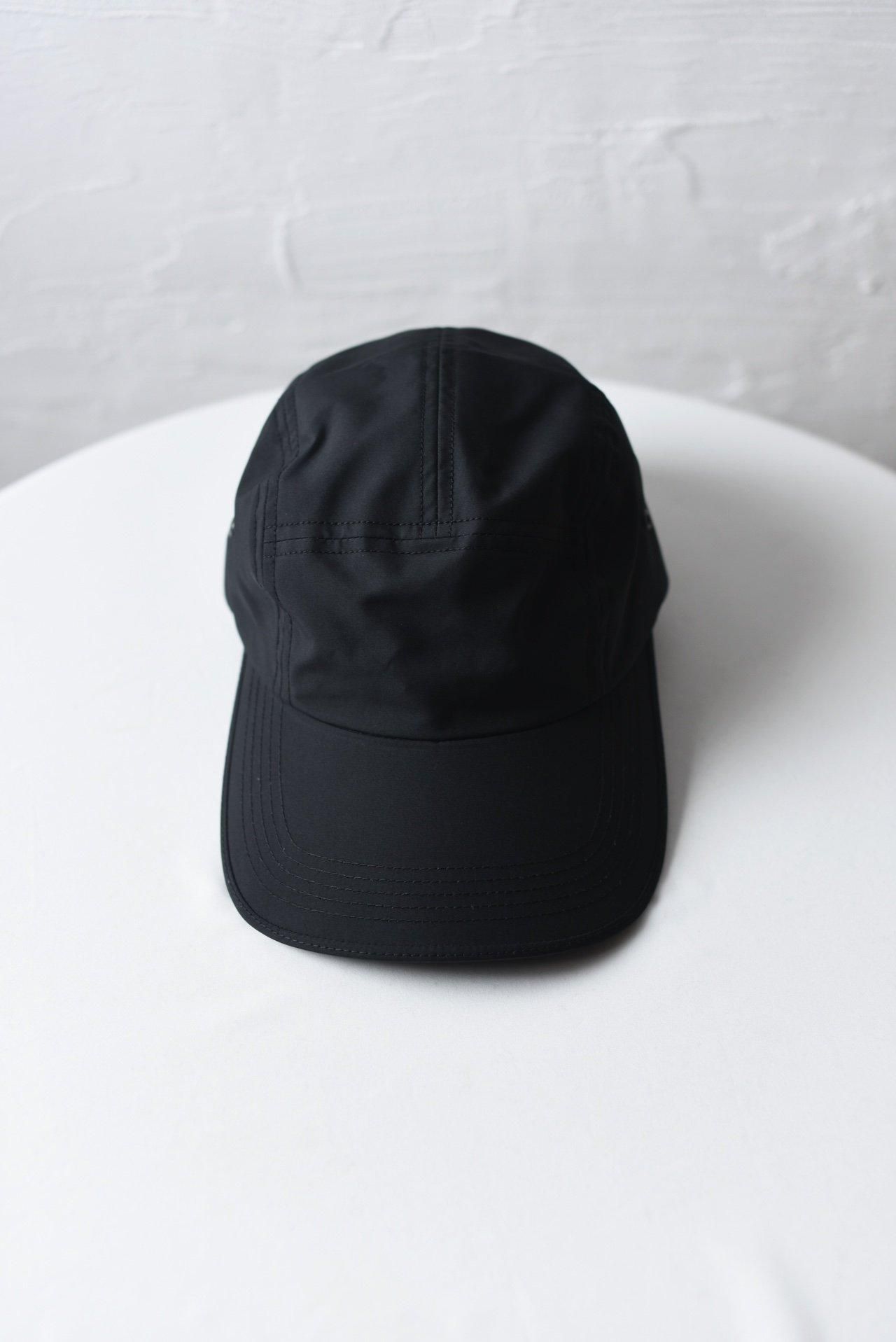 ESSAY LONG BRIM JET CAP Black - BISHOOL,Edwina Horl,My