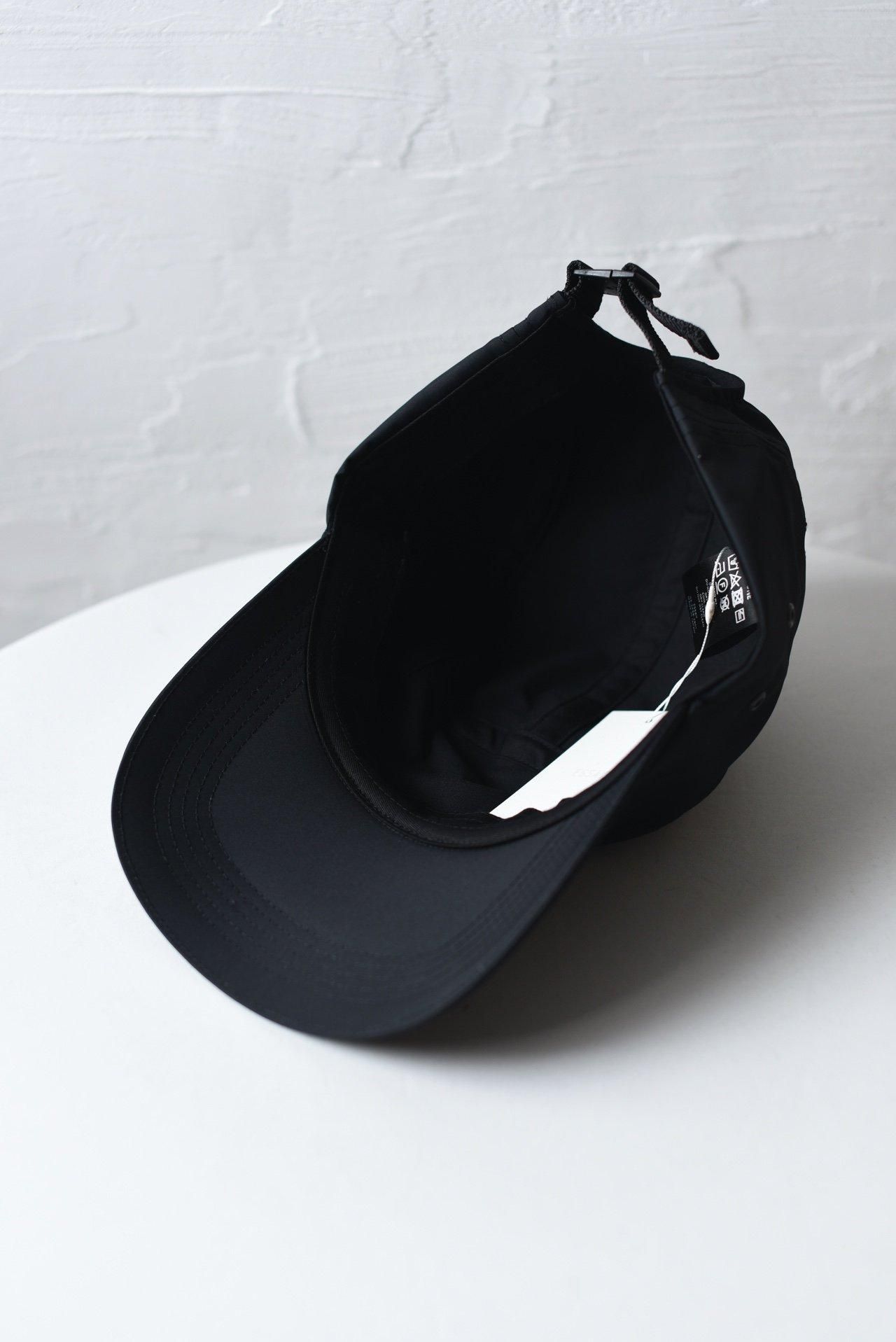 ESSAY ''LONGBRIM JET CAP'' -BLACK- SOBO STORE 蒼氓札幌公式