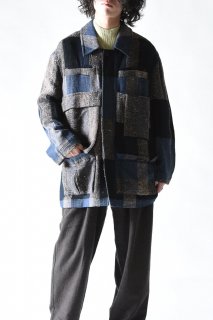 Edwina Horl HOMESPUN BIG JACKET Abracadabra