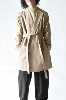 Edwina Horl OVER COAT beige