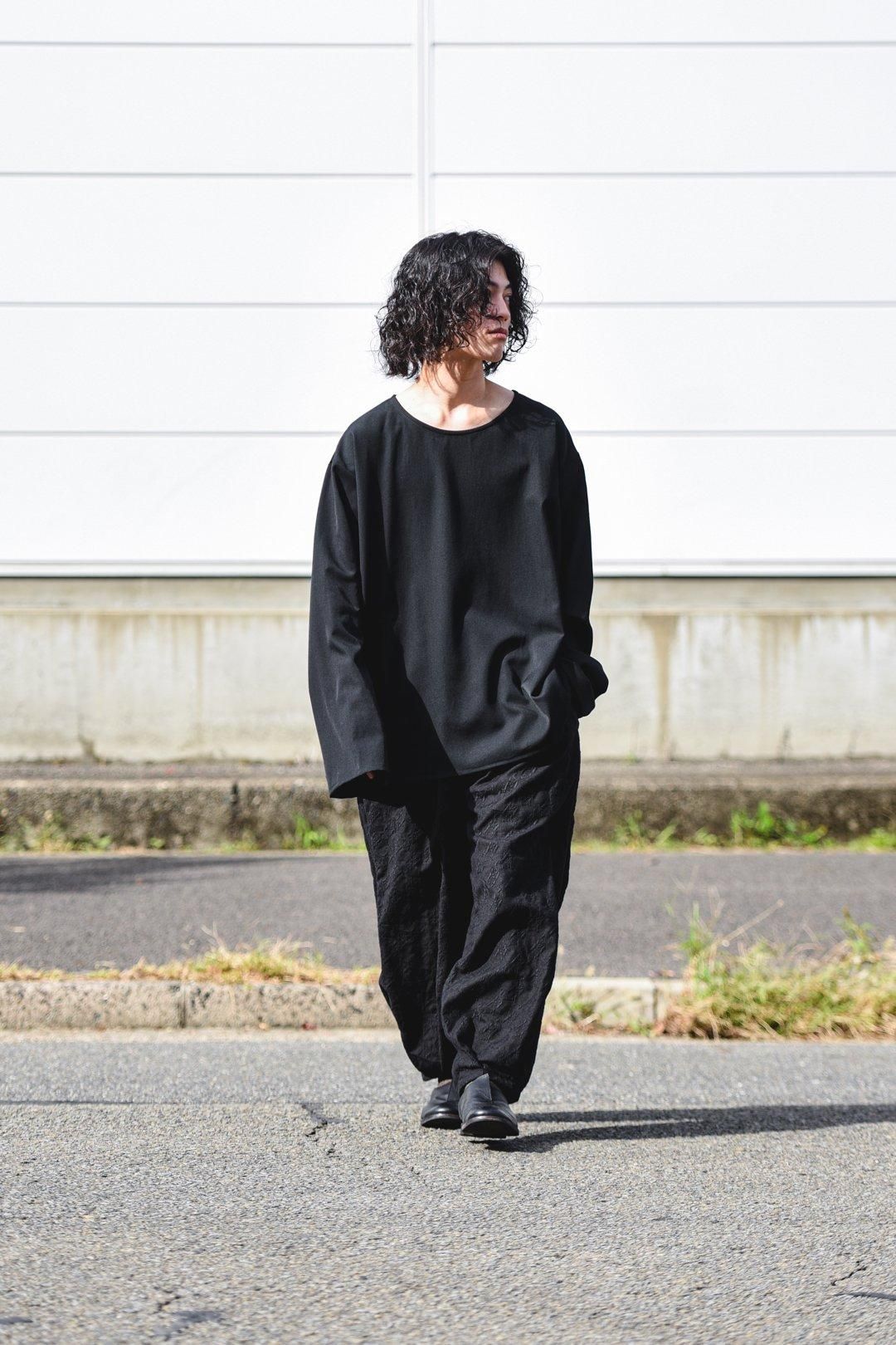 A17314 ハート イッセイミヤケ ピコット蜘蛛絞りカットソー 半袖 紺 2 kujaku P-820 - BISHOOL,Edwina Horl,My Beautiful Landlet