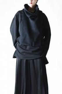 [Edwina H&#246;rl  BISHOOL] Angora Wool ZEKKEN Snood