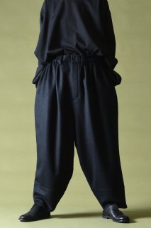 [Edwina Hörl  BISHOOL] Angora Wool HOSE