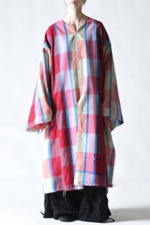 kujaku Long Pullover Limited KIMONO Fabric