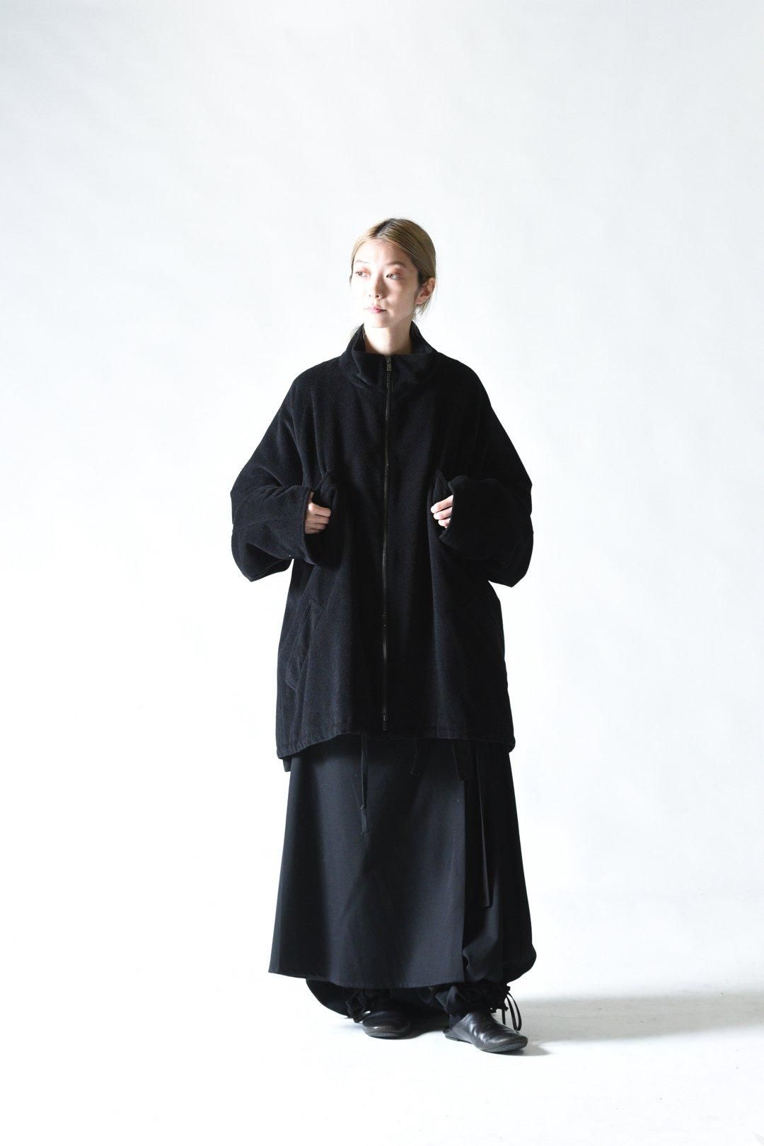 BISHOOL Angora Wool 70 Zip Blouson - BISHOOL,Edwina Horl,My BISHOOL Angora Wool 70 Zip Blouson - BISHOOL,Edwina Horl,My