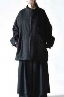 BISHOOL Belted Zip 
