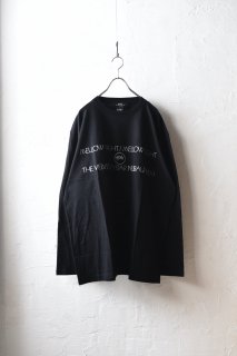 ESSAY LONG SLEEVE T-SHIRT MELLOW