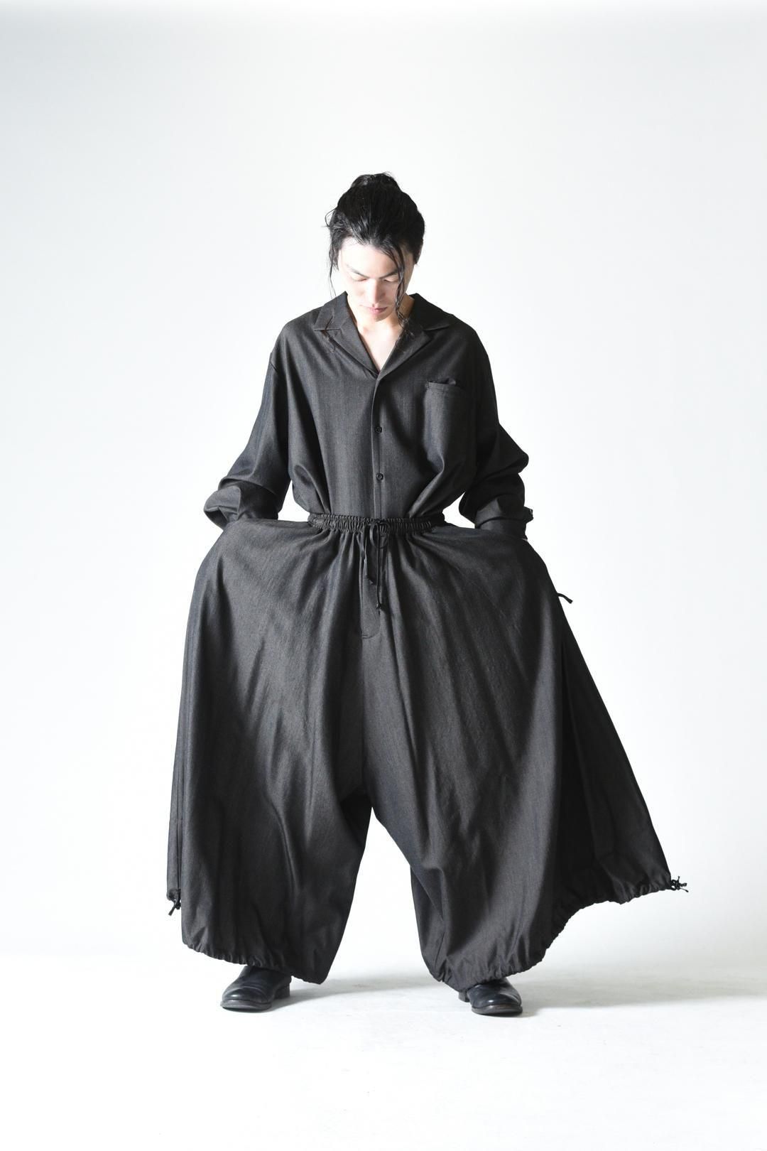 【最終値下げ】BISHOOL プリーツ袴パンツ 最終値下げ】BISHOOL プリーツ袴パンツ