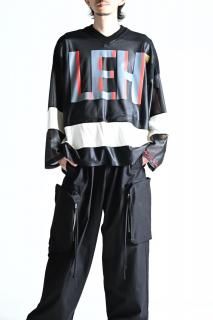 Leh Game T-Shirt Black