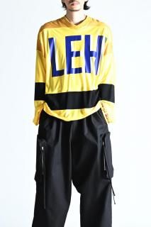 Leh Game T-Shirt Yellow