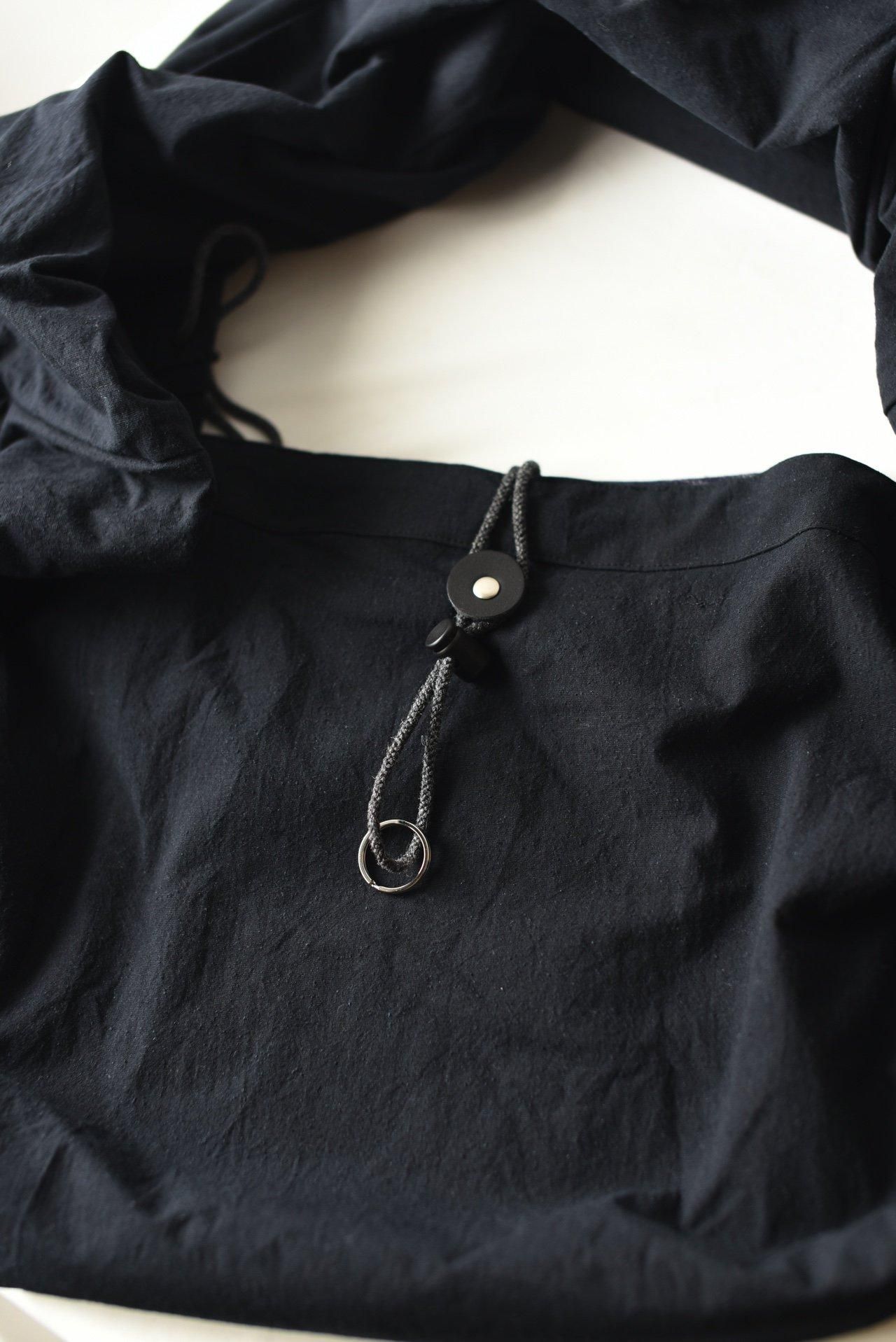 Leh KESA BAG Nep Black - BISHOOL,Edwina Horl,My Beautiful Leh KESA BAG Nep Black - BISHOOL,Edwina Horl,My Beautiful