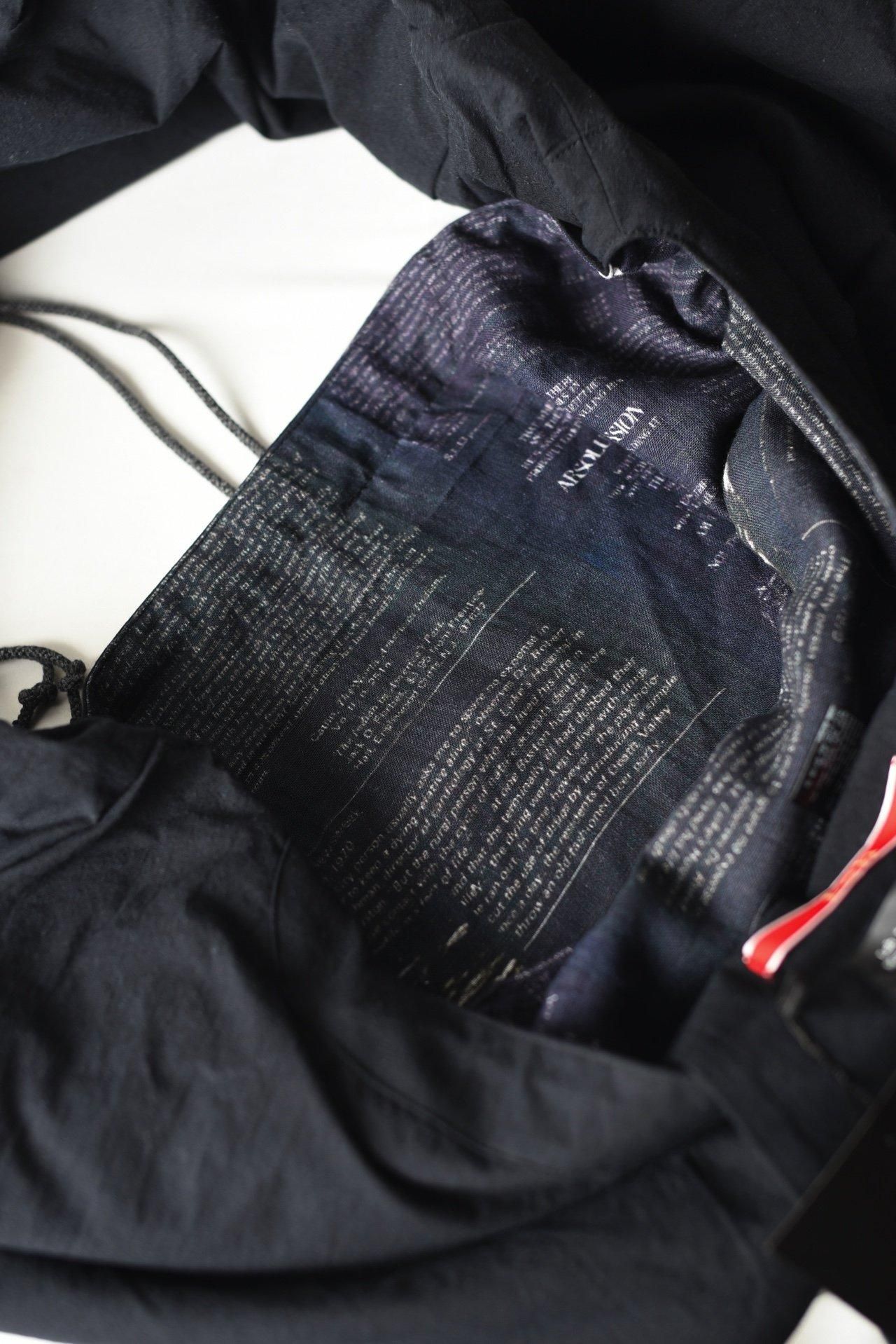 Leh KESA BAG Nep Black - BISHOOL,Edwina Horl,My Beautiful Leh KESA BAG Nep Black - BISHOOL,Edwina Horl,My Beautiful
