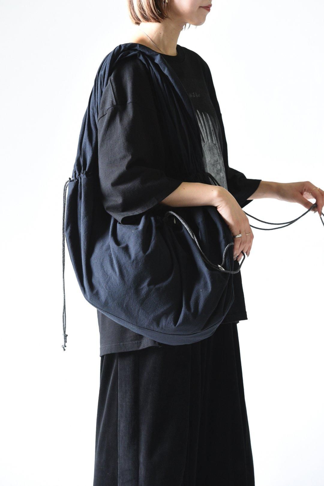 Leh KESA BAG Nep Black - BISHOOL,Edwina Horl,My Beautiful
