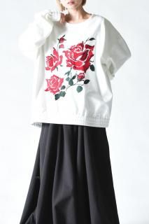 BISHOOL Embroidery Vague Sweat offred emb