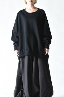 BISHOOL Vague Sweat black