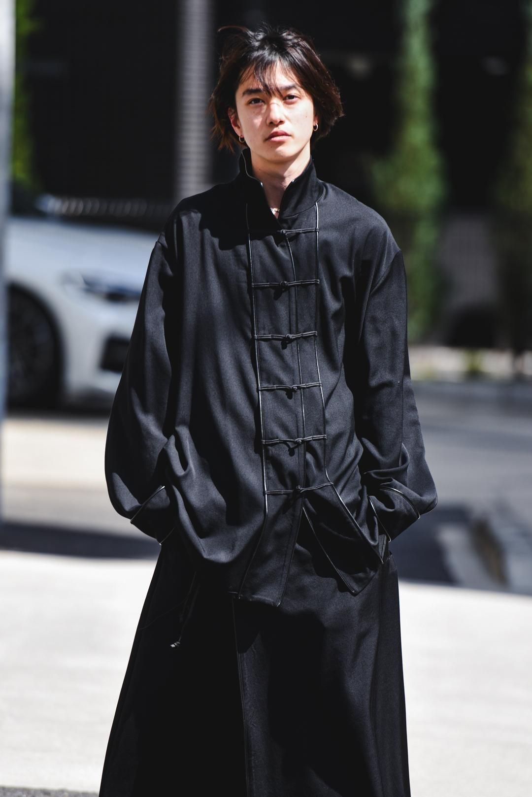 ジャケット・アウター bishool Wool Gabardine 01 Rapel Jacket bishool Wool Gabardine 01 Rapel Jacket