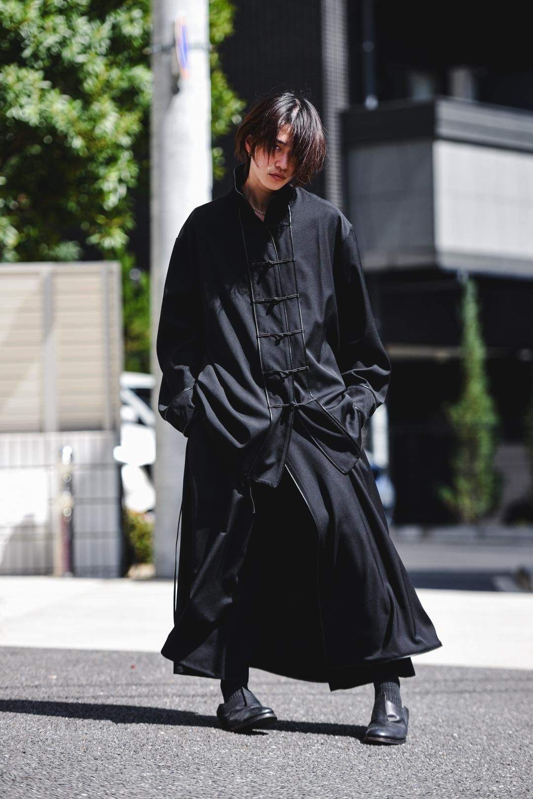 ジャケット・アウター bishool Wool Gabardine 01 Rapel Jacket bishool Wool Gabardine 01 Rapel Jacket F - メルカリ