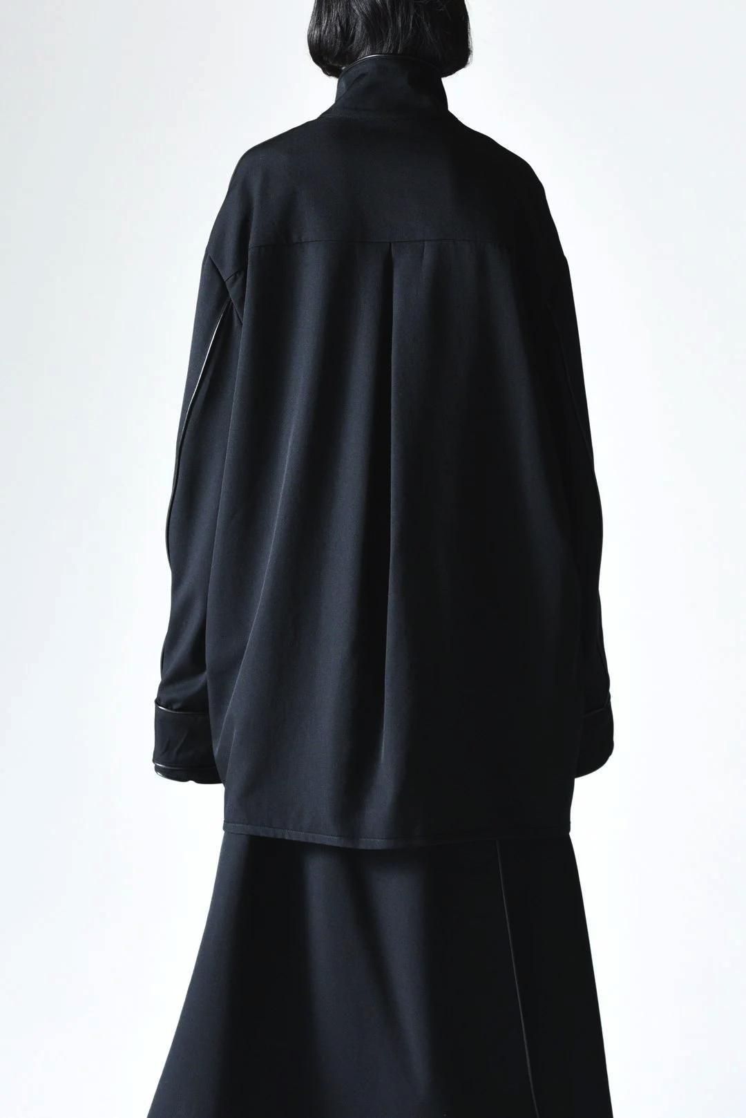 ジャケット・アウター bishool Wool Gabardine 01 Rapel Jacket bishool Wool Gabardine 01 Rapel Jacket