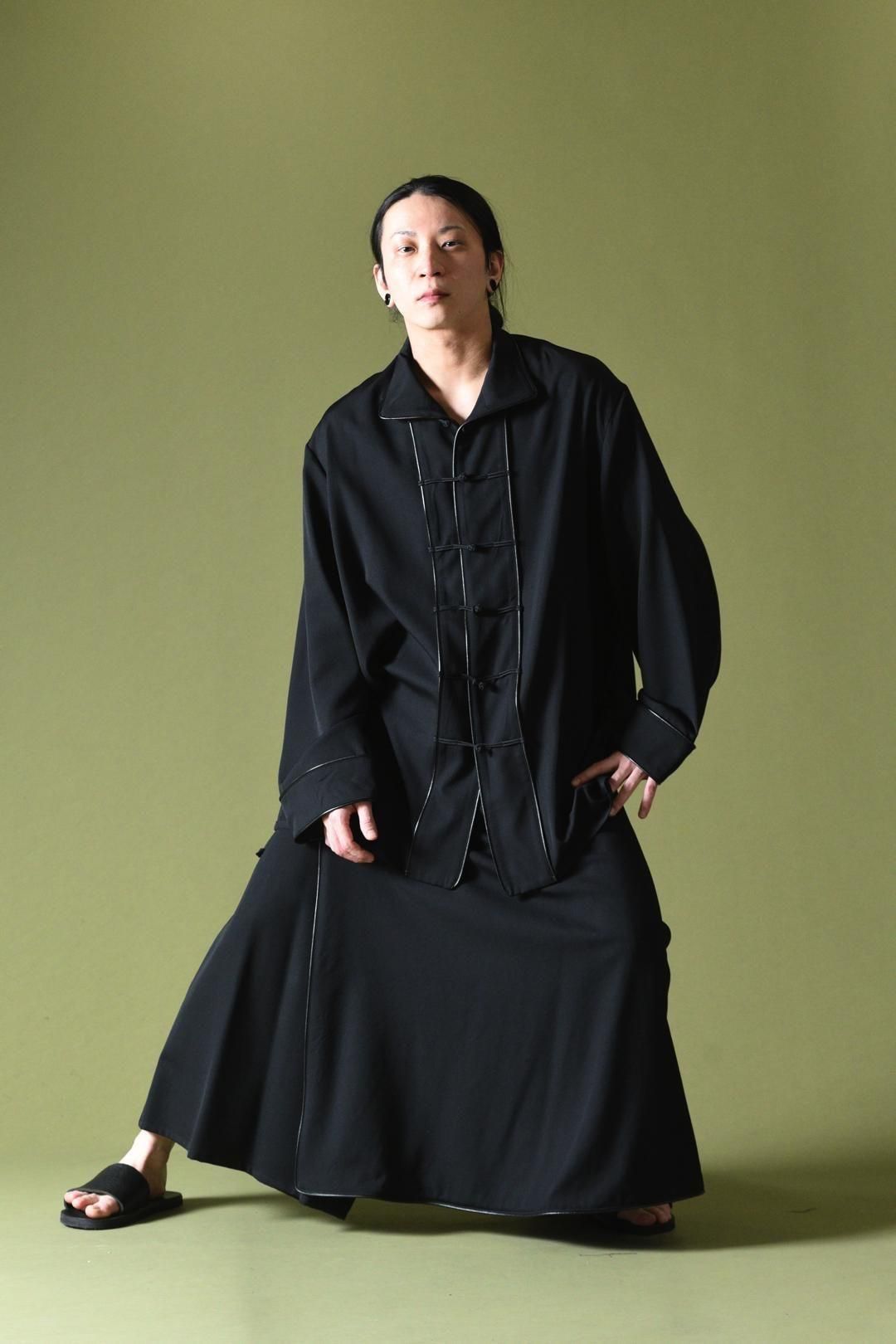 ジャケット・アウター bishool Wool Gabardine 01 Rapel Jacket bishool Wool Gabardine 01 Rapel Jacket