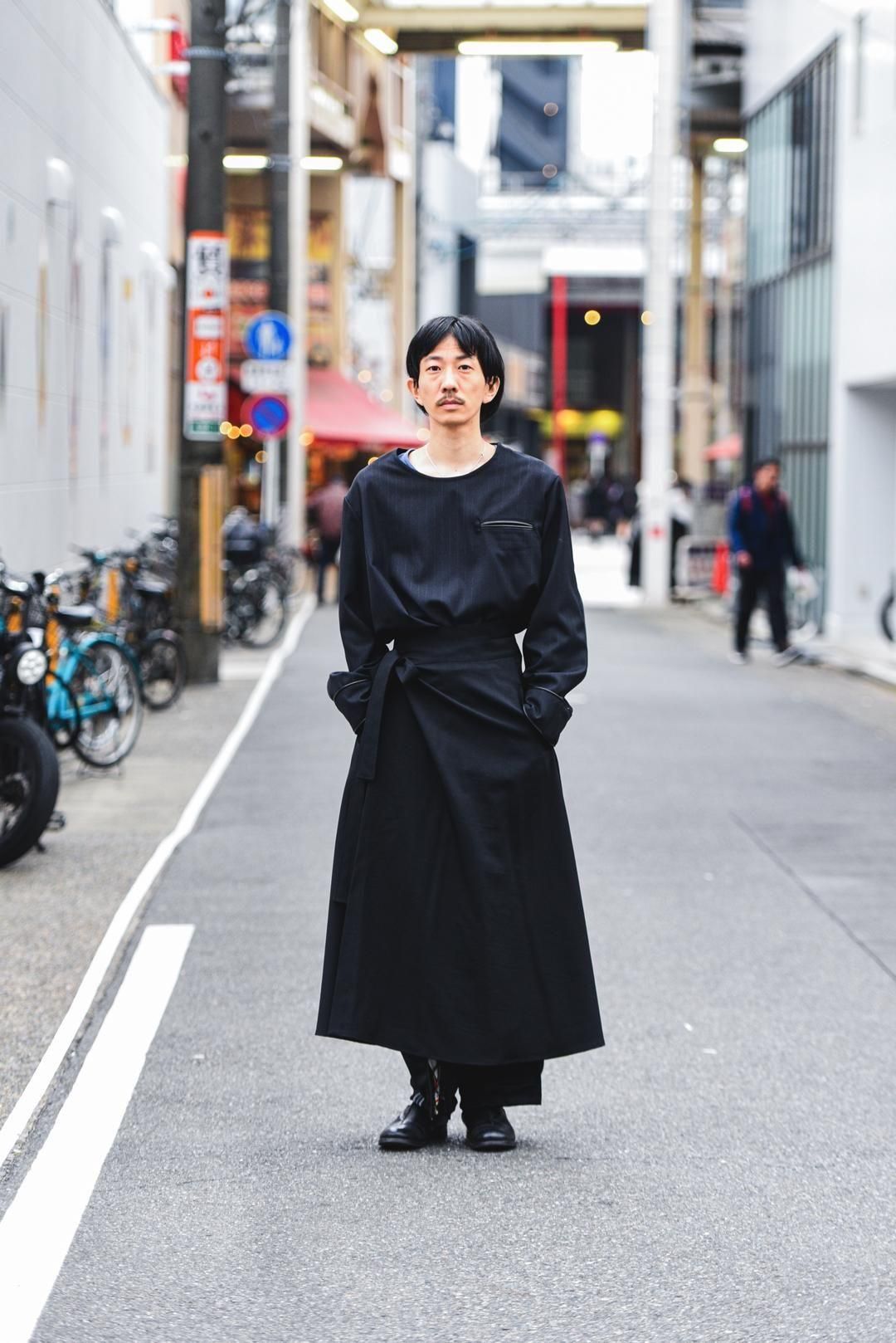グランドホールセール BISHOOL Wool Gabardine Wrap Unisex Skirt - BISHOOL,Edwina 1人掛けソファ
