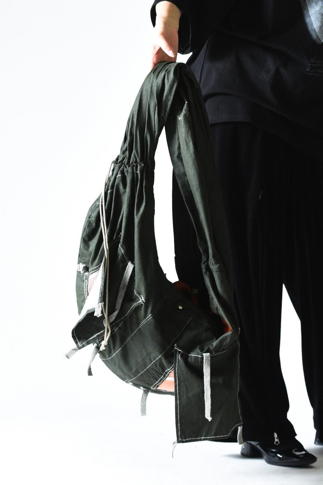 Leh KESA BAG Antique Khaki - BISHOOL,Edwina Horl,My