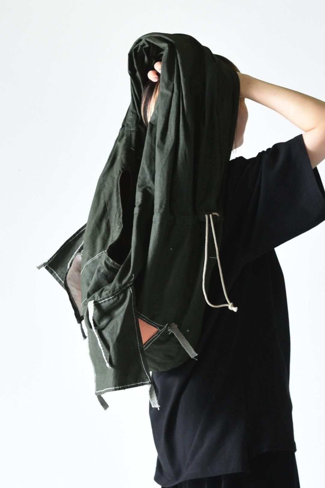 Leh KESA BAG Antique Khaki - BISHOOL,Edwina Horl,My