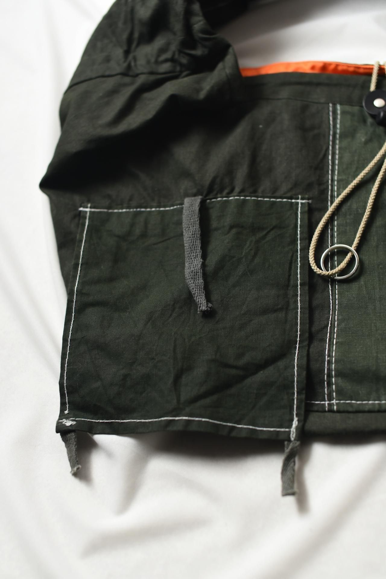 袈裟(KESA)BAG -Khaki | Leh