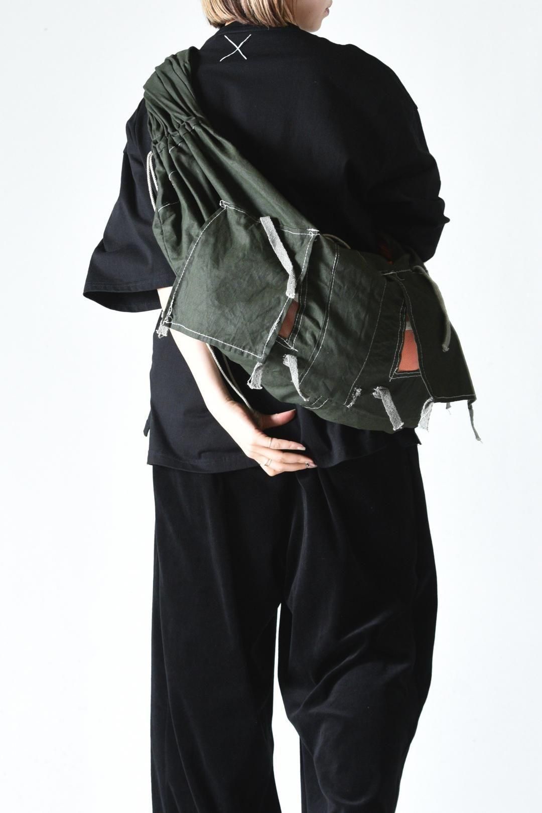 leh 袈裟バッグ あおば着用 Leh [24AW] 