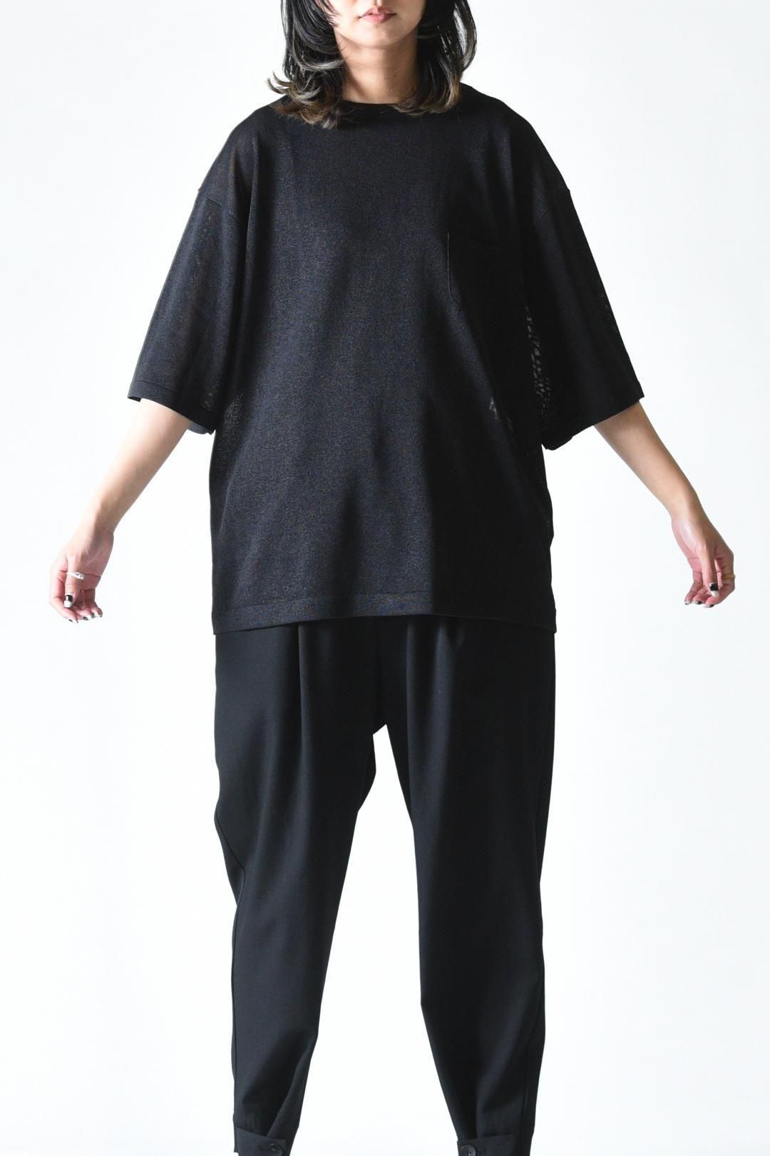 トップス crepuscule Wave Knit crepuscule Wave Knit Black - BISHOOL,Edwina Horl,My