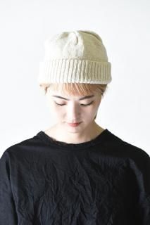 crepuscule Knit Cap 1 Natural