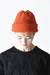 crepuscule Knit Cap 3 Orange