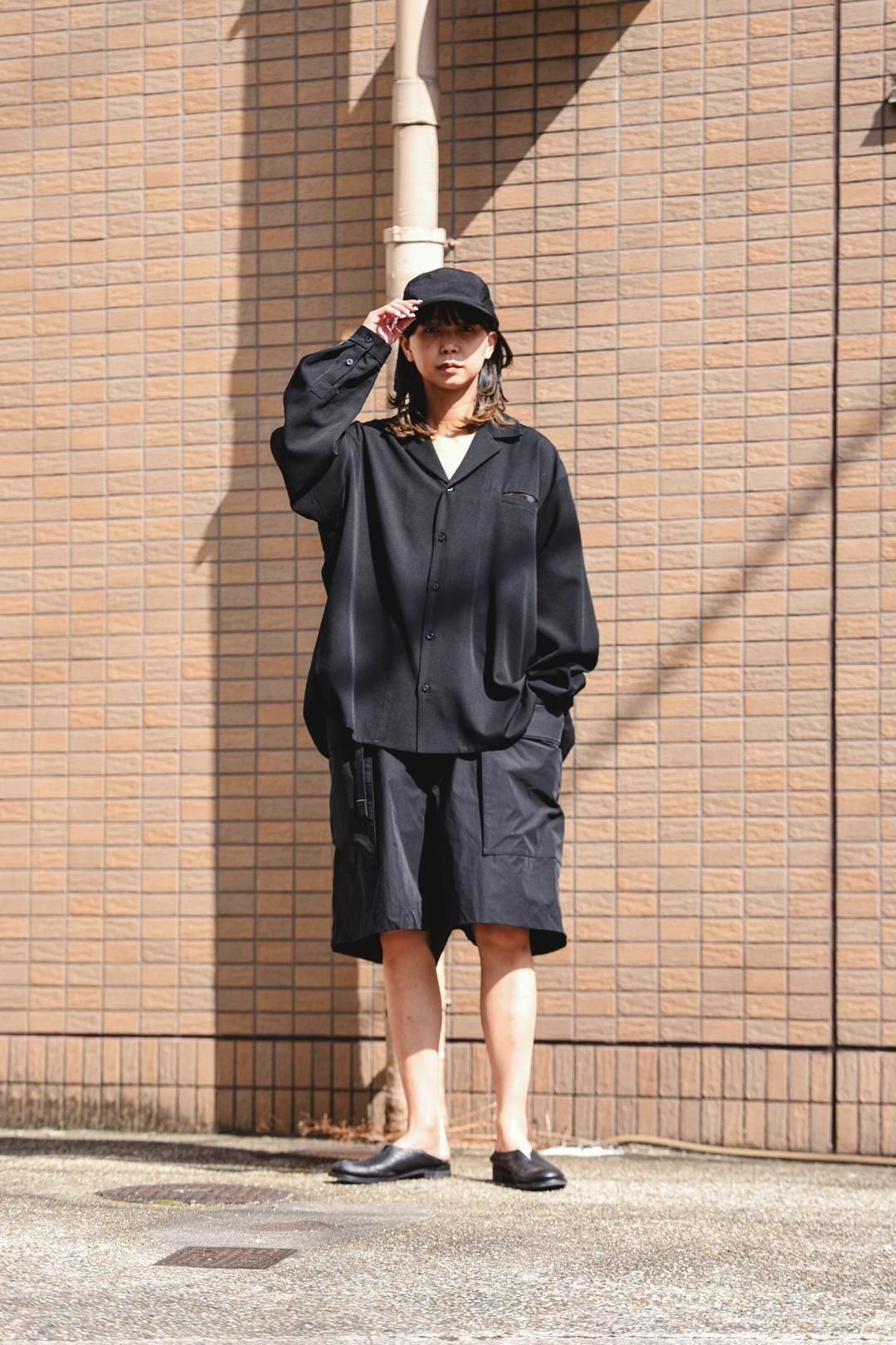 ESSAY エッセイ Essay ACID SHORTS アシッドショーツ ワイド