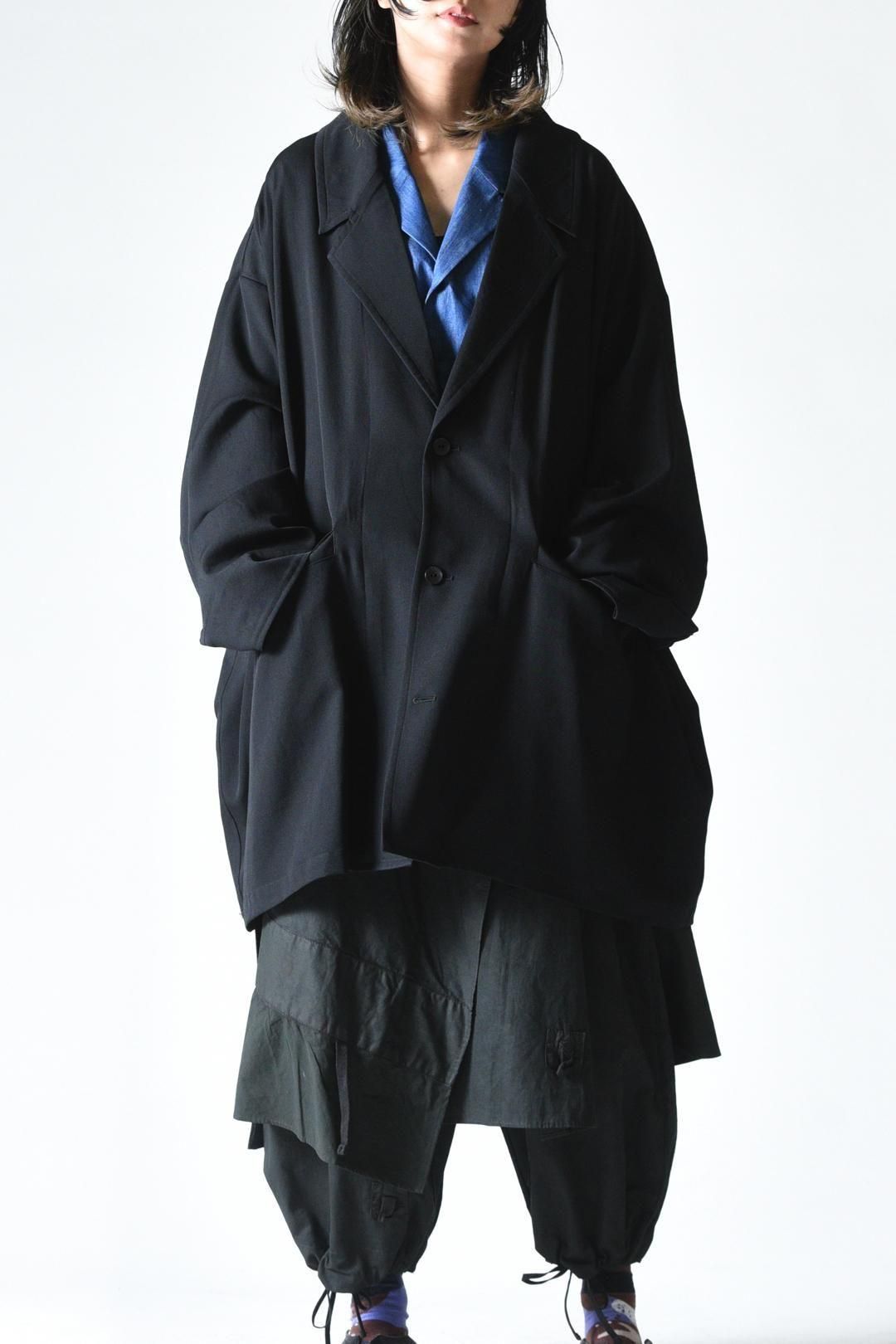 ジャケット・アウター bishool Wool Gabardine 01 Rapel Jacket bishool Wool Gabardine 01 Rapel Jacket F - メルカリ