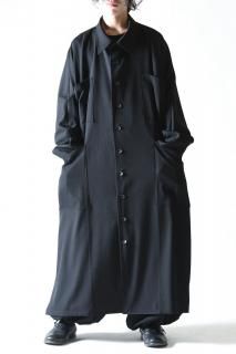 ライトウールロングコート｜BIGI online store - ビギ