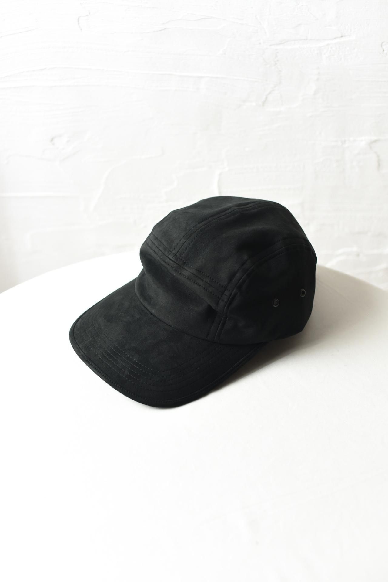 ESSAY ジェットキャップ ESSAY LONGBRIM JET CAP - BLACK – TOYASIDO
