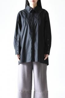 NaNo Art Hoodie Shirt Black